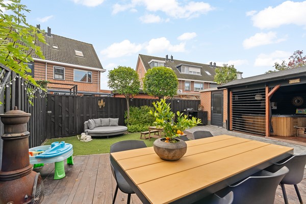 Medium property photo - Rozenhout 8, 2994 HN Barendrecht